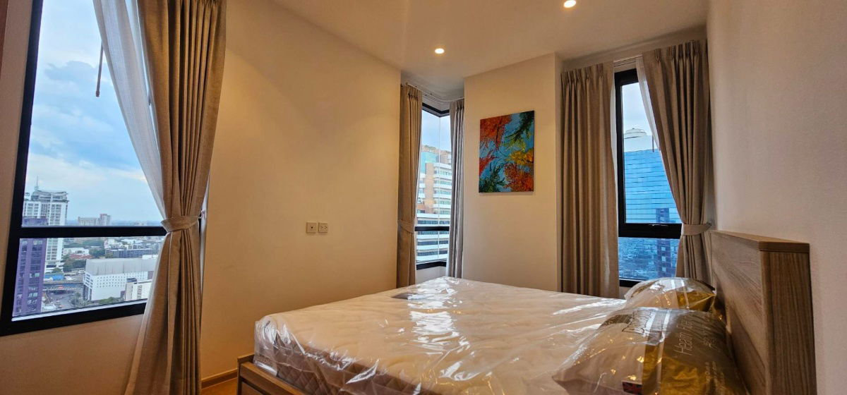 picture Condo for rent Maru Ekkamai 2 Monthly 57,000 thb. - 9/11