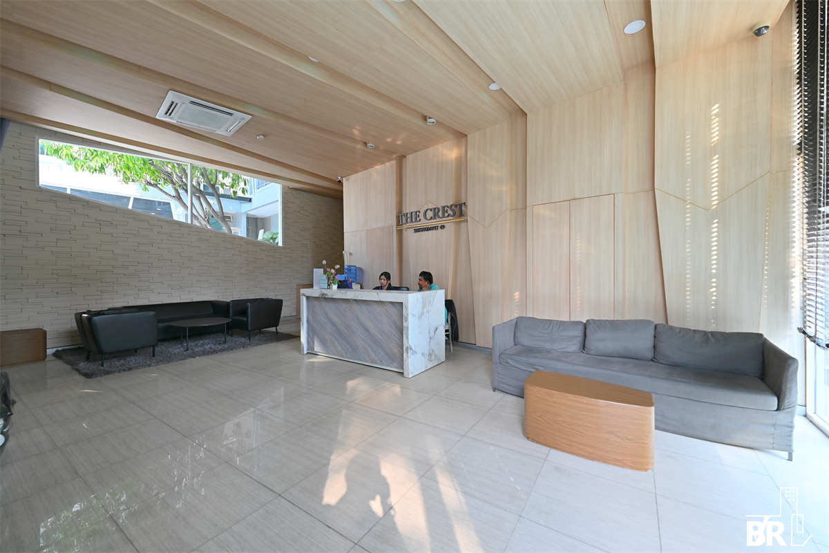 picture The Crest Sukhumvit 49  Ultimate Luxury Lifestyle with Convenience - 4/9