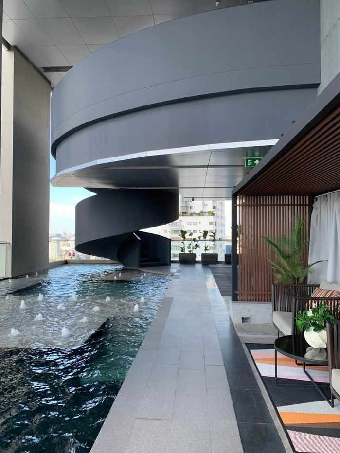 picture 🌿 WS1388 [For rent] LAVIQ Sukhumvit 57 💸 Rent only 56,000 baht/month 📍 Near BTS Thonglor - 14/18