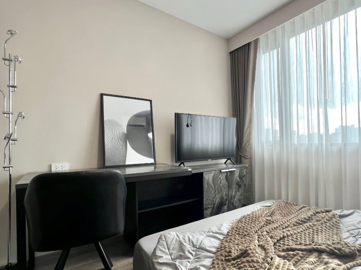 picture MRT Thailand Cultural Center 1.8 km. Price  39,000 Baht Condo Artisan Ratchada ( Rental ) - 7/22