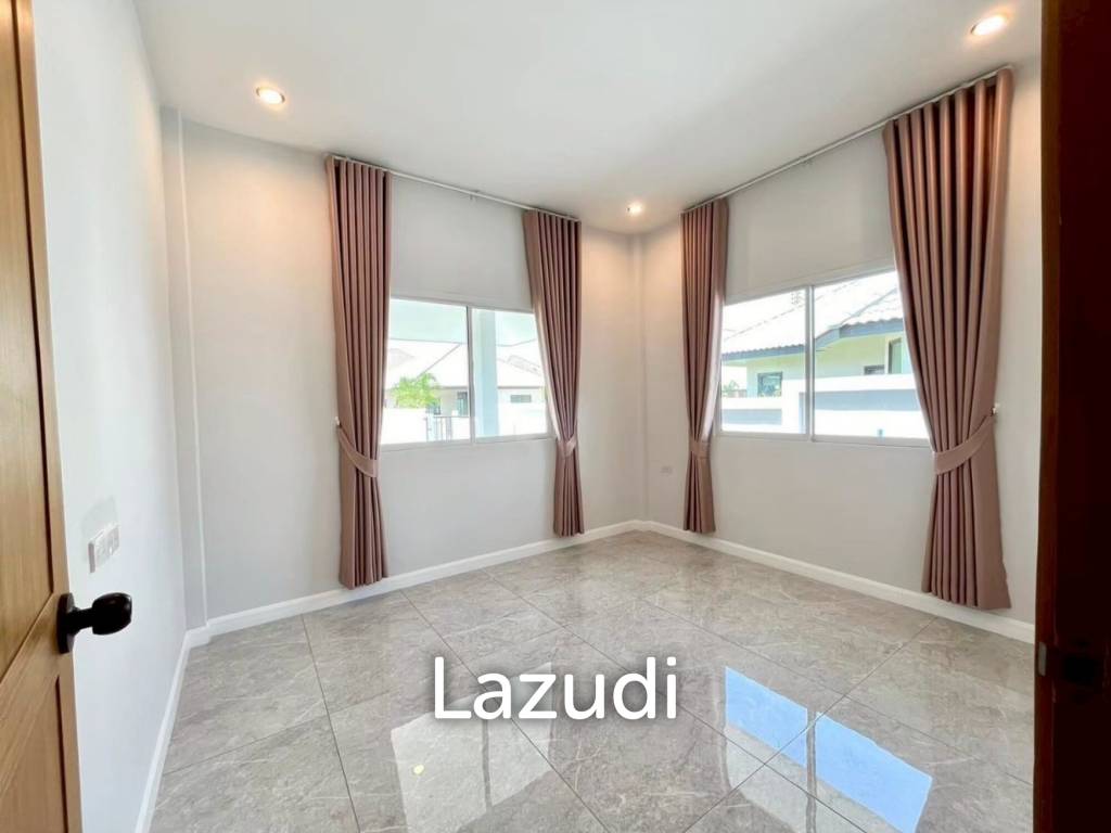 รูป 3 Bedrooms 2 Bathrooms 161.67 SQ.M. Nibbana Shade - รูปที่ 15/26