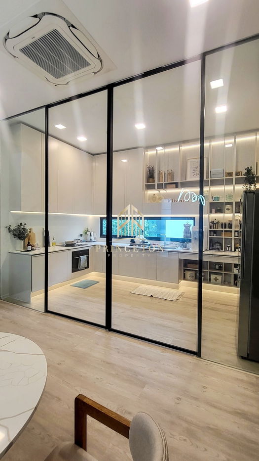 picture House for rent Vive Krungthep Kreetha next to Wellington School - 6/29
