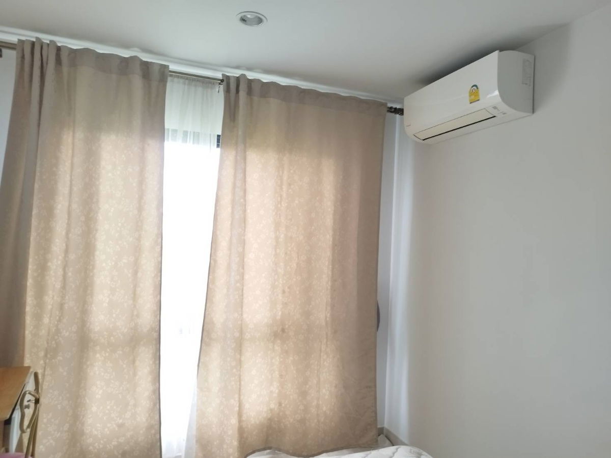 picture Condo for rent HI Lat Phrao 130, size 30 sqm., price 9,500 baht, call 0894282491, Line ID: jeabmona - 14/52