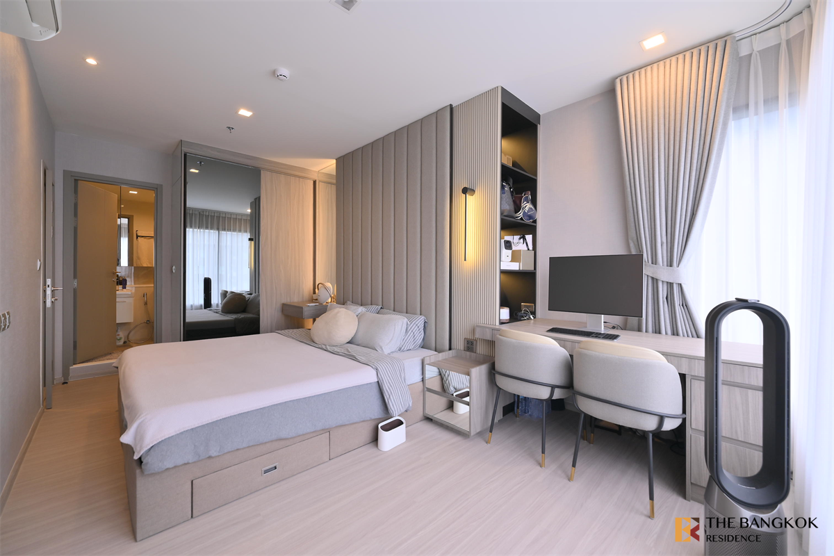 รูป คอนโด Luxury ทำเลใจกลางเมือง ไลฟ์ อโศก ไฮป์ - รูปที่ 1/10