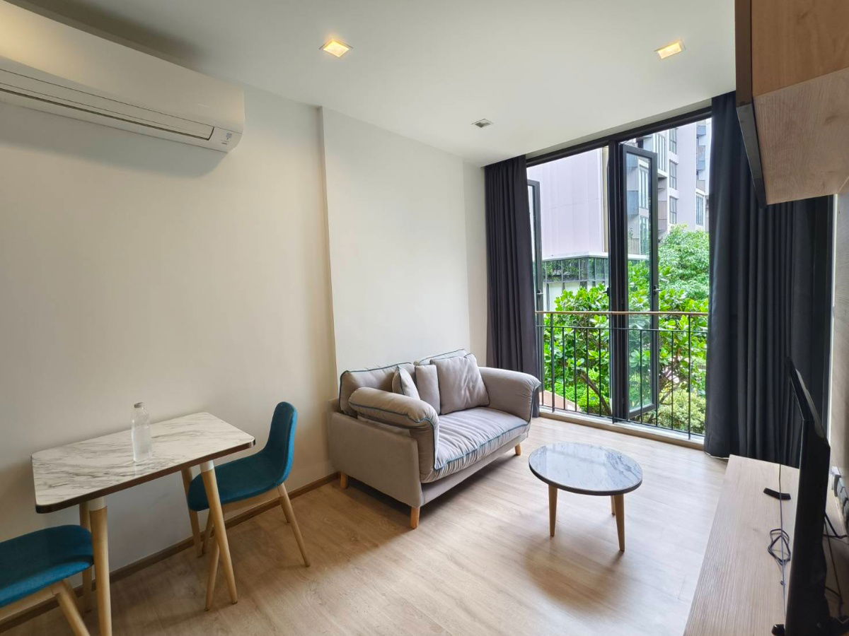 picture  Condo for rent : Kawa Haus Onnut 77 (( BTS Onnut   )) MK-02  line @livingbkk - 2/14