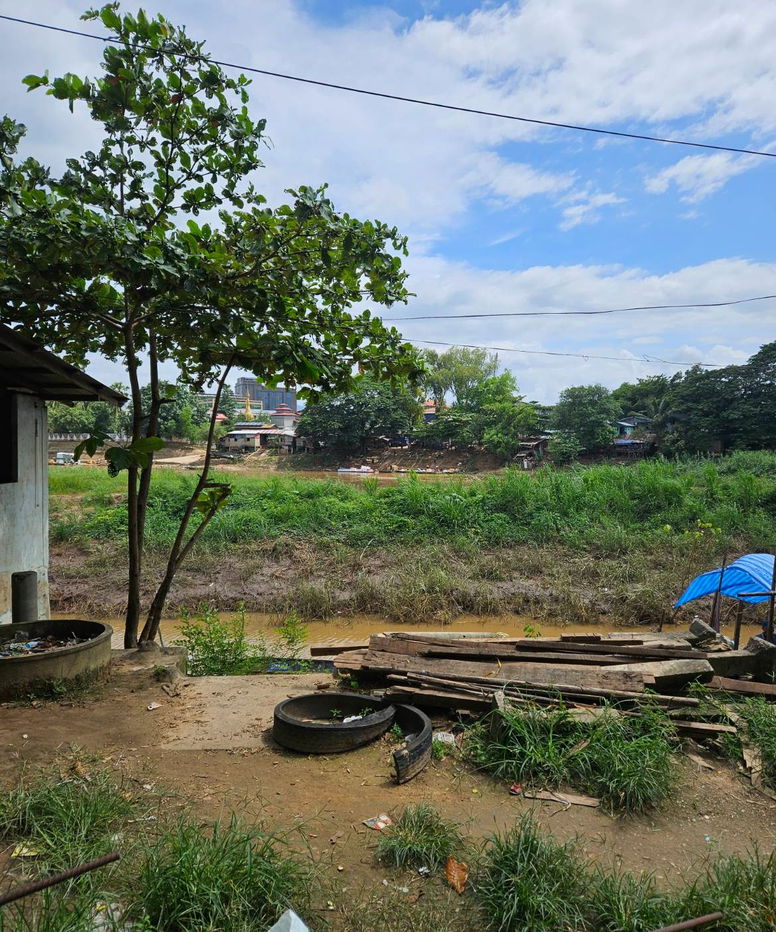 picture  Land for Sale in Mae Sot, Tak – Facing Myawaddy - 2/8