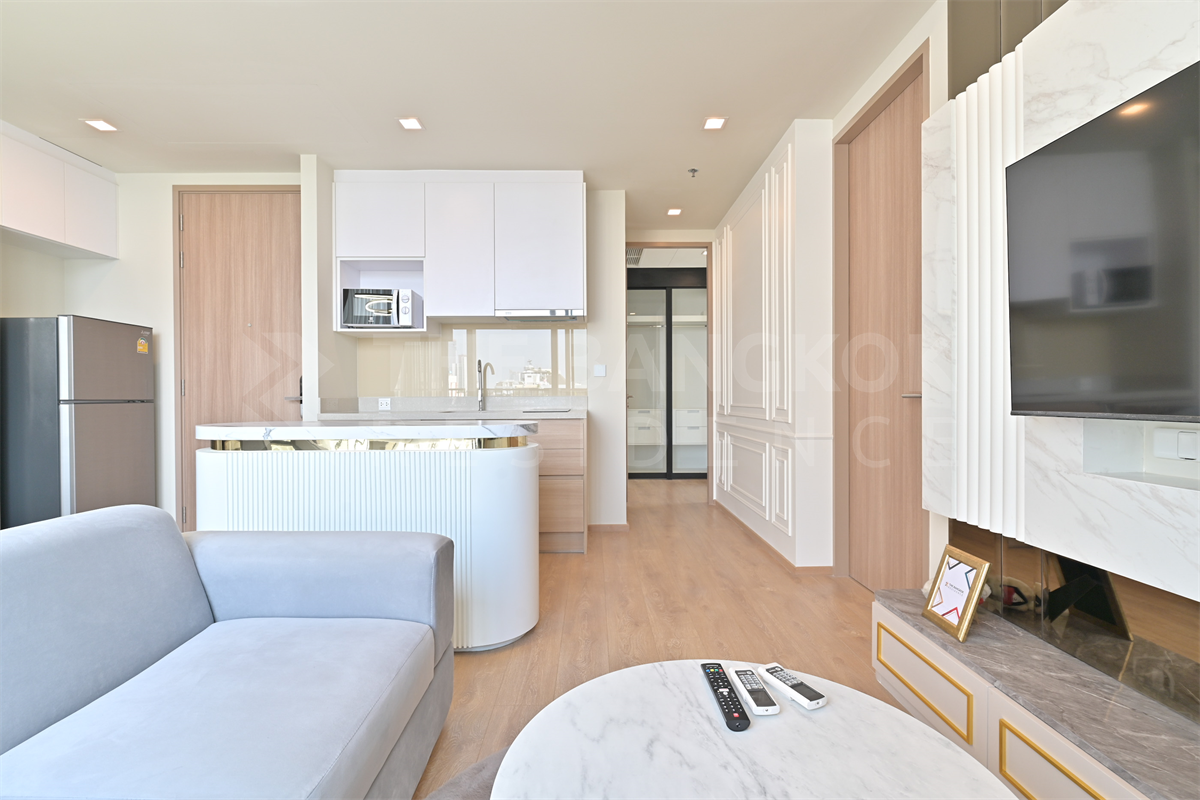 picture Noble Around Sukhumvit 33 The Privilege of Luxury in an Economic Hub Location - 7/10