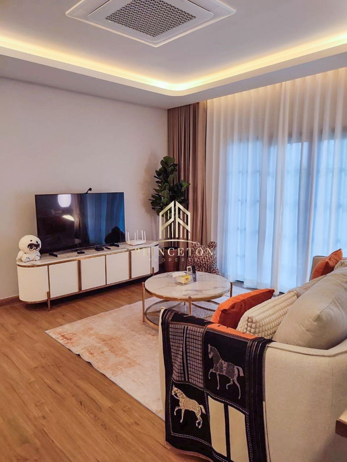 รูป ให้เช่าบ้านเดี่ยว 2 ชั้น โครงการใหม่ เซนโทร บางนา เฟส 2 บ้านแปลงมุม  - รูปที่ 18/43