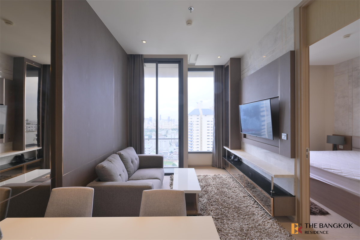 รูป ดิ เอส อโศก  ยูนิต Luxury หรูหราแบบไม่ต้องรอ - รูปที่ 6/10