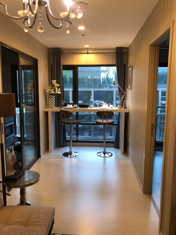 รูป  For rent :   Rhythm Sukhumvit 36‑38 (Rt-01) - รูปที่ 3/7