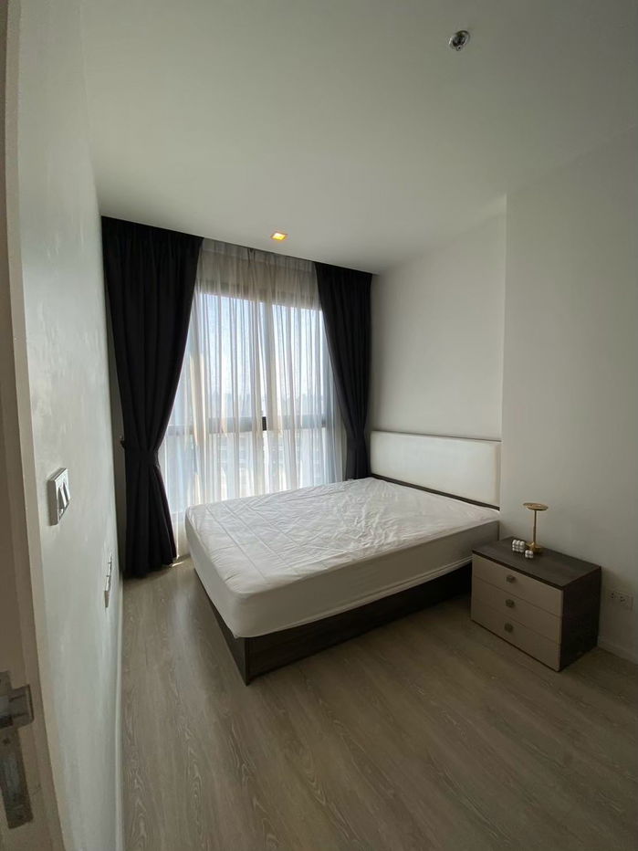 picture WS1415 📍 For rent: Quinn Condo Ratchada 17, next to MRT Sutthisan, only 16,000 baht/month - 5/13
