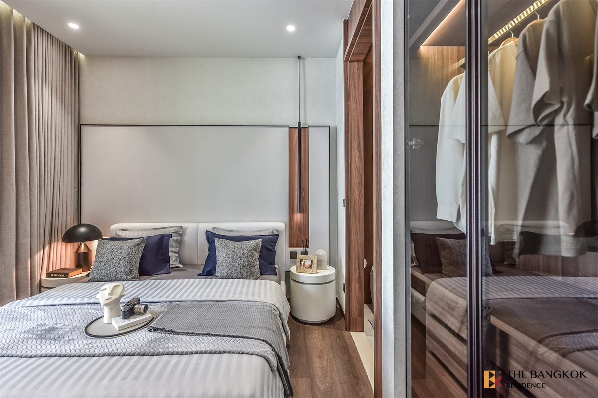 รูป ROMM CONVENT ใกล้ BTS สถานีศาลาแดง หรูหราเหนือระดับกับยูนิตสุด Luxury - รูปที่ 1/10