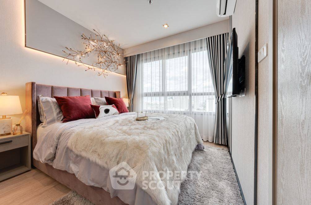 picture 1-BR Condo at Ideo Rama 9 - Asoke near MRT Phra Ram 9 (ID 1340967) - 7/17