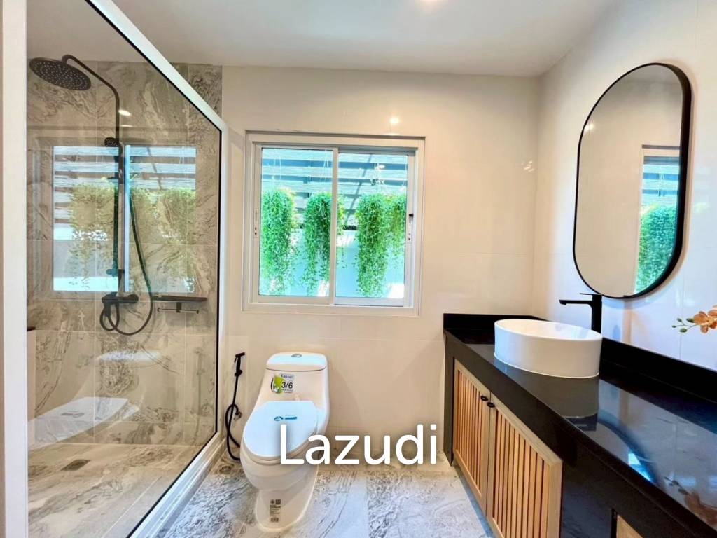 รูป 3 Bedrooms 2 Bathrooms 161.67 SQ.M. Nibbana Shade - รูปที่ 17/26