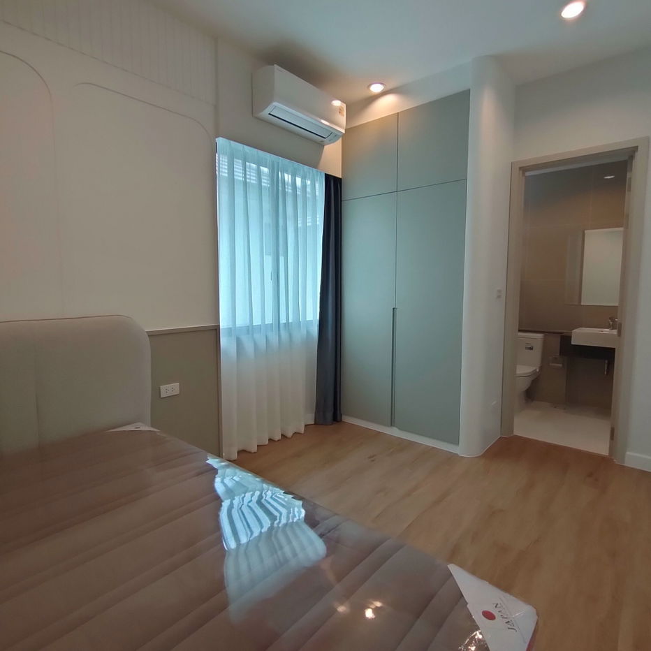 รูป [[ให้เช่า]] บ้านเดี่ยว 🏡 ใกล้สนามบิน สุวรรณภูมิบ้านเดี่ยว เอเวียน ศรีนครินทร์-กรุงเทพกรีฑา  AVIAN Srinakarin-Krungthepkreetha📌💯 - รูปที่ 11/35