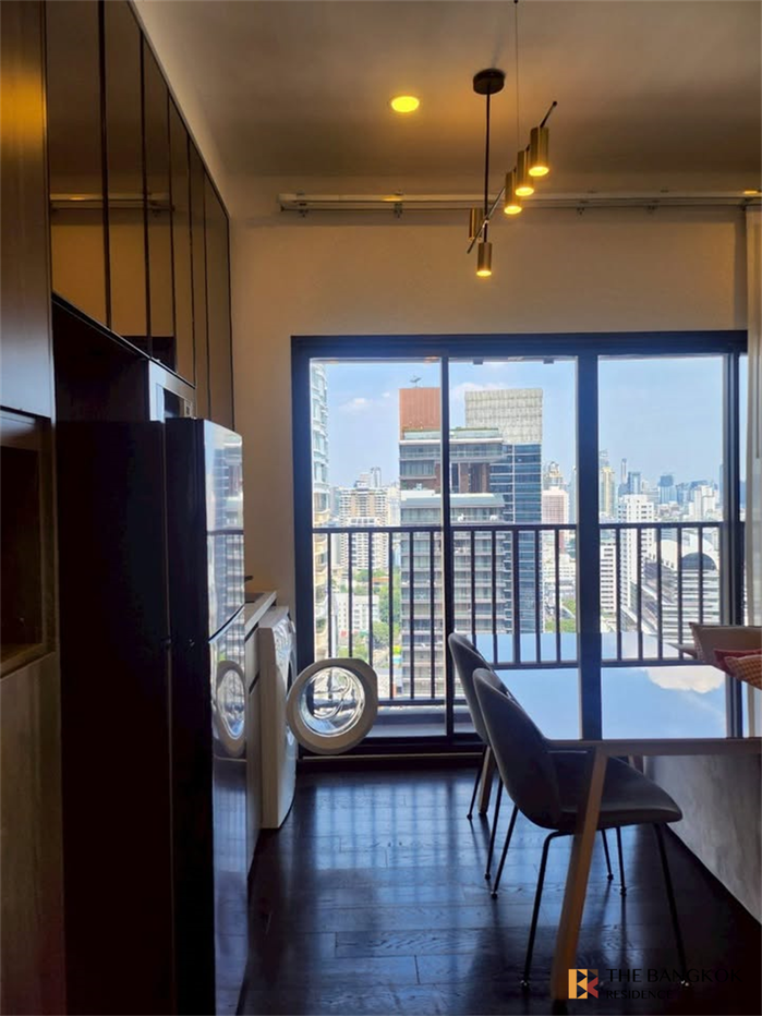 picture The Privilege of Luxury in an Economic Hub Location Park Origin Thonglor - 4/10