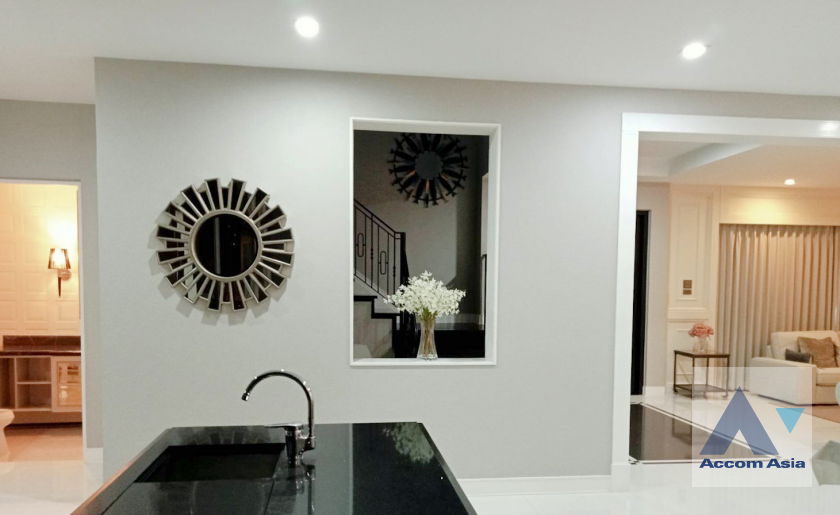 picture 🔼🔽 AccomA 📩  4 BR House @Nantawan Bangna (AA22157) - 6/14