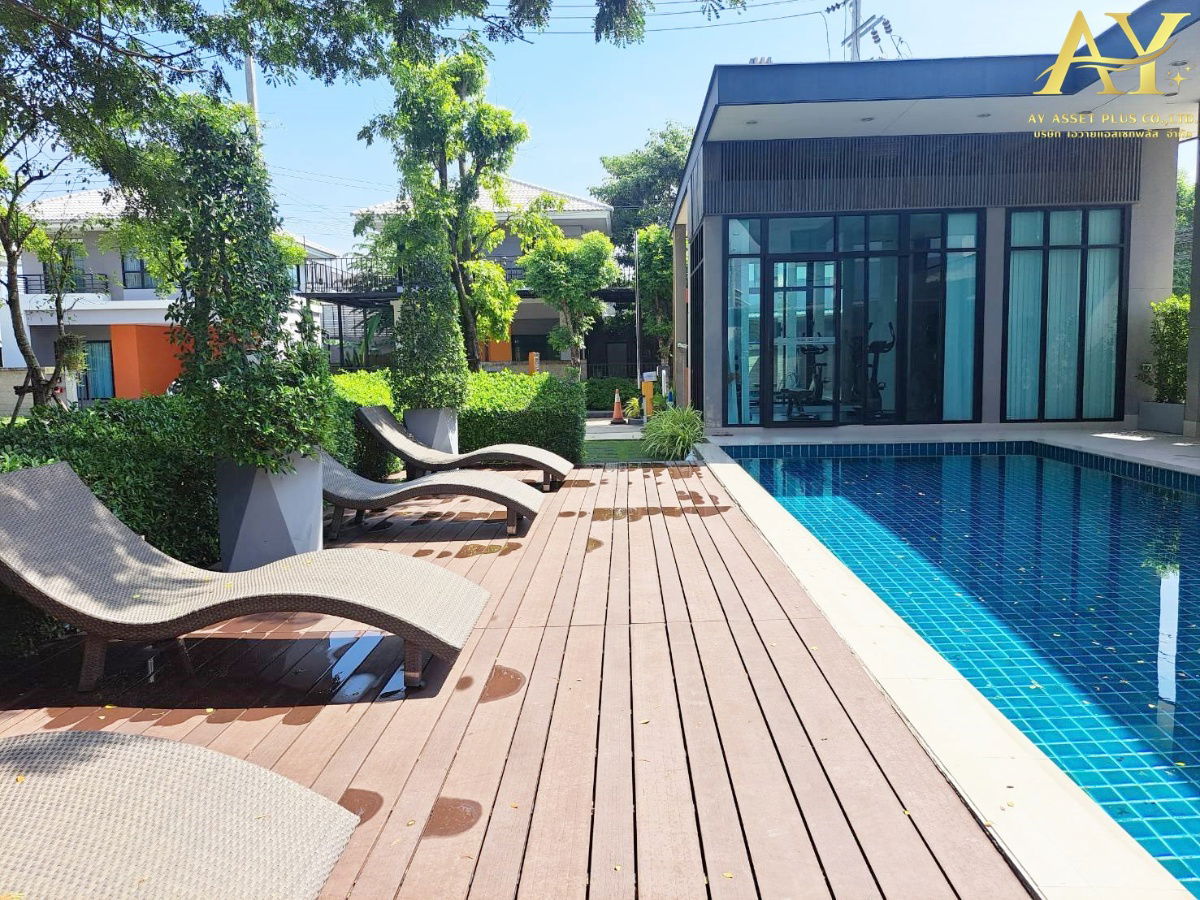 รูป 🏡ขายด่วน  หมู่บ้านมายโฮมอเวนิว ไทยรามัญ บ้านเดี่ยว 54.2 ตรว. ราคาเพียง 4.7 ล้าน!!! ขายถูกที่สุดในโครงการ ด่วน‼️✅ - รูปที่ 25/26