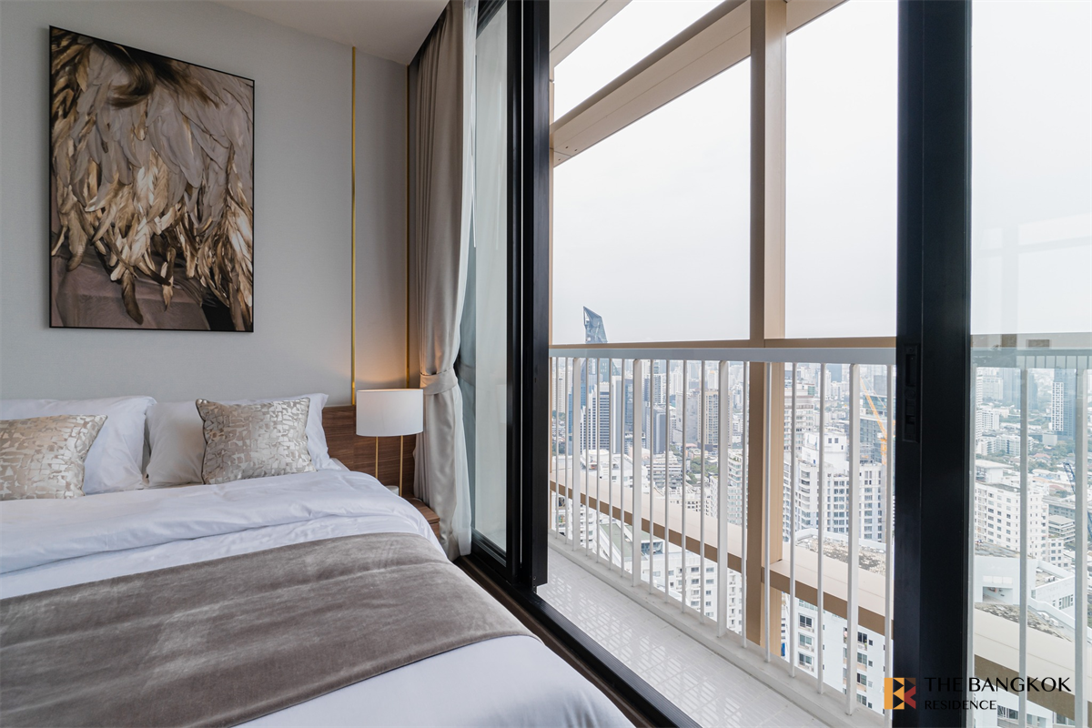 รูป สะดวกสบายกับไลฟ์สไตล์สุด Luxury พาร์ค ออริจิ้น พร้อมพงษ์ - รูปที่ 7/7