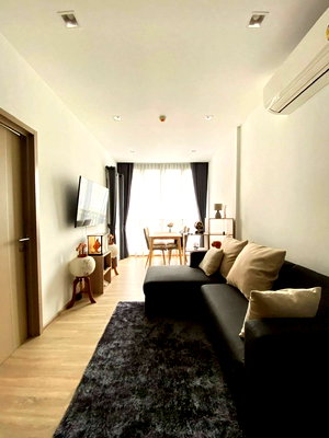 คอนโดให้เช่า : ให้ เช่าคาวะ เฮาส์ (Kawa Haus) 37 ตรม. 1นอน 1น้ำ ** วิว Facing double water สวยมาก** พร้อมเข้าอยู่ ใกล้ BTS อ่อนนุช