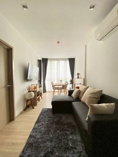 ให้ เช่าคาวะ เฮาส์ (Kawa Haus) 37 ตรม. 1นอน 1น้ำ ** วิว Facing double water สวยมาก** พร้อมเข้าอยู่ ใกล้ BTS อ่อนนุช