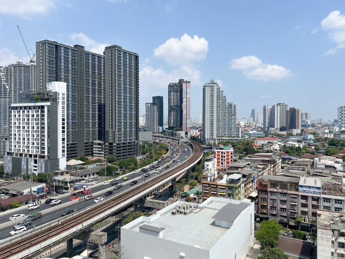 picture For rent: Rich Point @ BTS Wutthakat, ready to move in KNF031 - 2/15