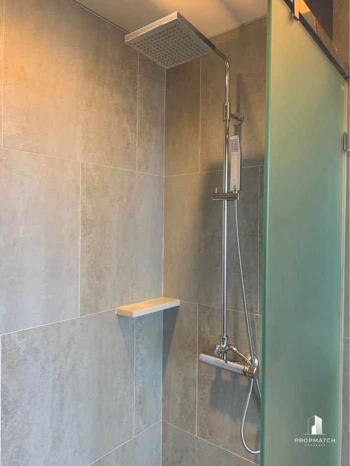 รูป ✨Flash Deal ✨The Lumpini 24 (1 Bed 1 Bath 32 SQM.) พร้อมอยู่ ! เพียง 21,000 บาทต่อเดือน Tel.0981315848 @propmatch - รูปที่ 7/7