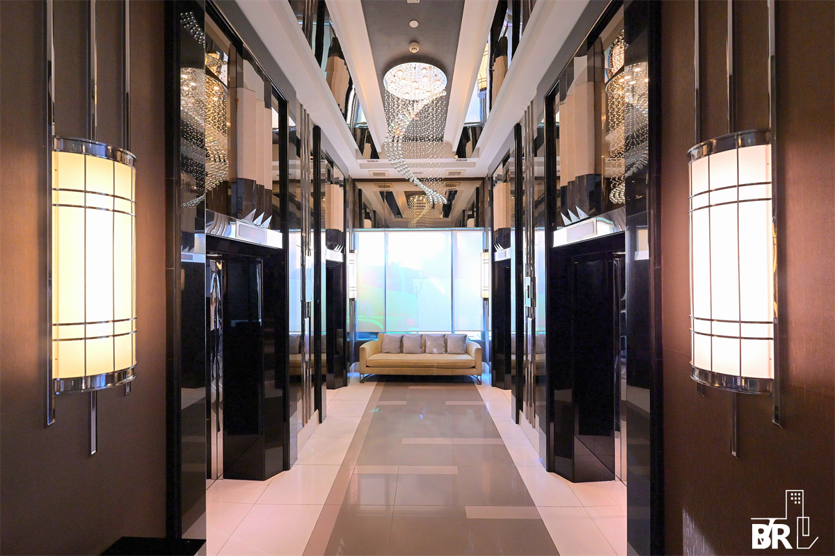 รูป คิว คอนโด อโศก คอนโด Luxury ราคาพิเศษ ใกล้ MRT สถานีเพชรบุรี - รูปที่ 7/9