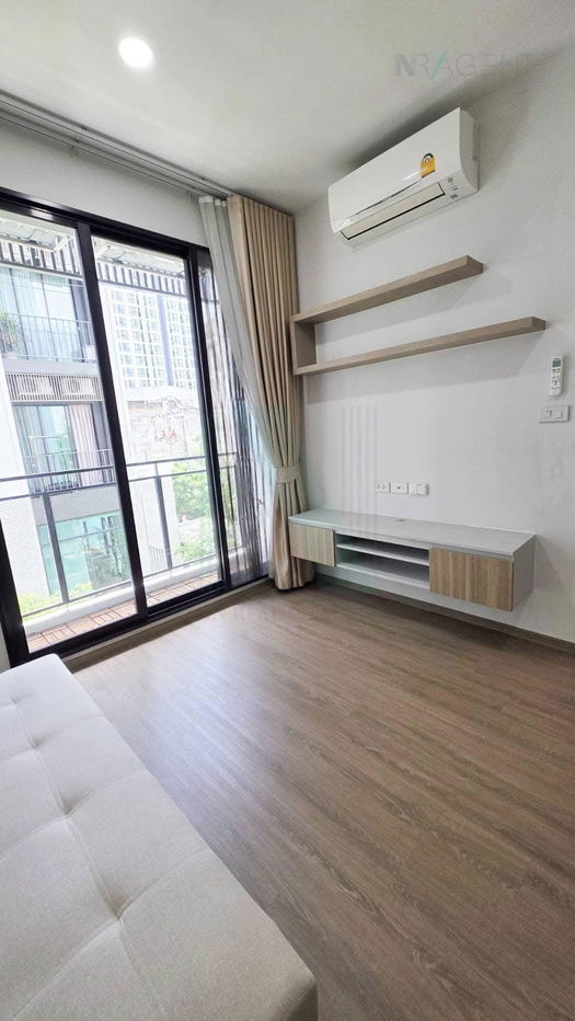 picture 📌 For Rent Condo BROMPTON PET FRIENDLY SUKHUMVIT 107 Building 1, Floor 3,1 bed room, Room size 30 sqm - 2/8