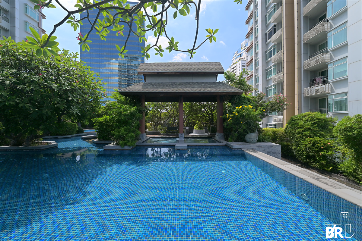 picture Circle Condominium  The Privilege of Luxury in an Economic Hub Location - 9/9