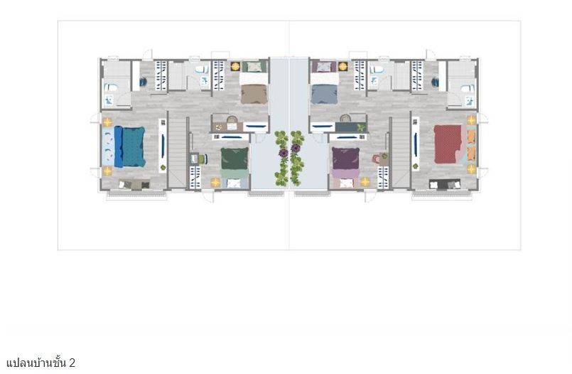 รูป บ้าน 4-ห้องนอน ใน ศาลากลาง (ID 1448631) - รูปที่ 7/8