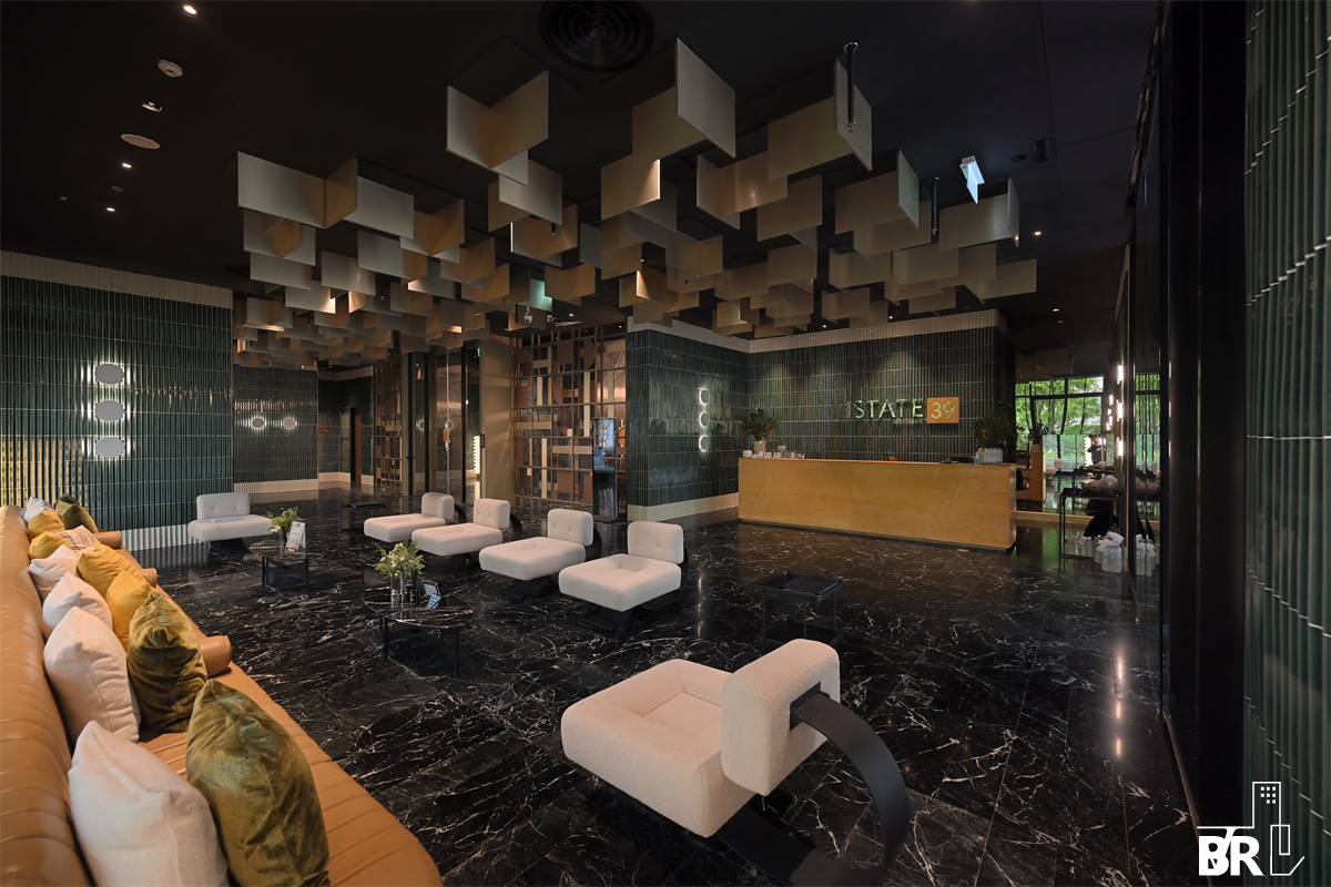 รูป โนเบิล สเตท 39 คอนโด Luxury พร้อมอยู่บนทำเลที่ดีที่สุด ใกล้ BTS สถานีพร้อมพงษ์ - รูปที่ 8/9