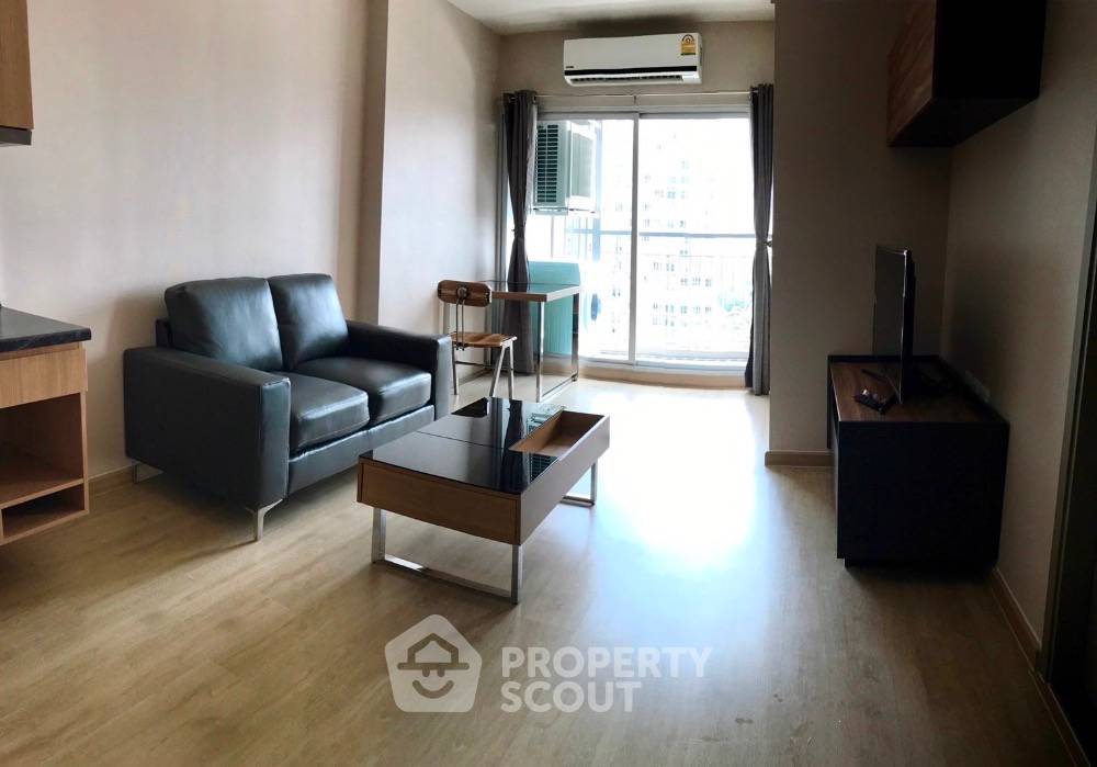 รูป คอนโด 1-ห้องนอน ที่ เดอะ เทมโป แกรนด์ สาทร วุฒากาศ ใกล้ BTS วุฒากาศ (ID 1511753) - รูปที่ 1/5