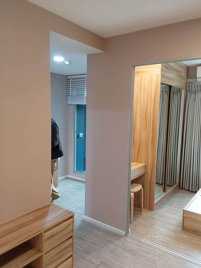 picture 🌿 WS1391 [For rent] Happy Condo Don Mueang 💸 Rent only 8,500 baht/month - 15/15