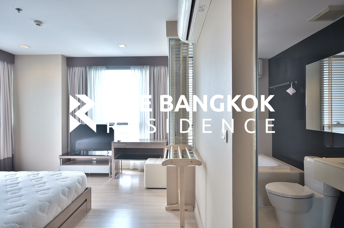 picture RHYTHM Ratchada-Huaikhwang near MRT Huai Khwang Station Ultimate Luxury Lifestyle with Convenience - 6/10