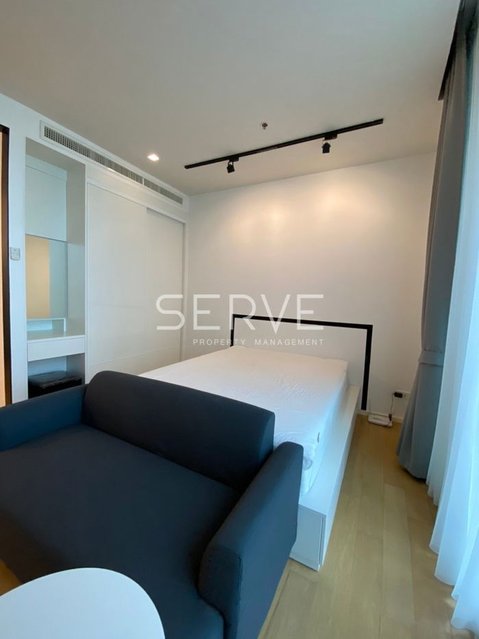 picture Modern Studio with fully furnished City view  Perfect Location BTS Ari Noble Re:D / Condo For Rent  -Noble Re:D - 3/5
