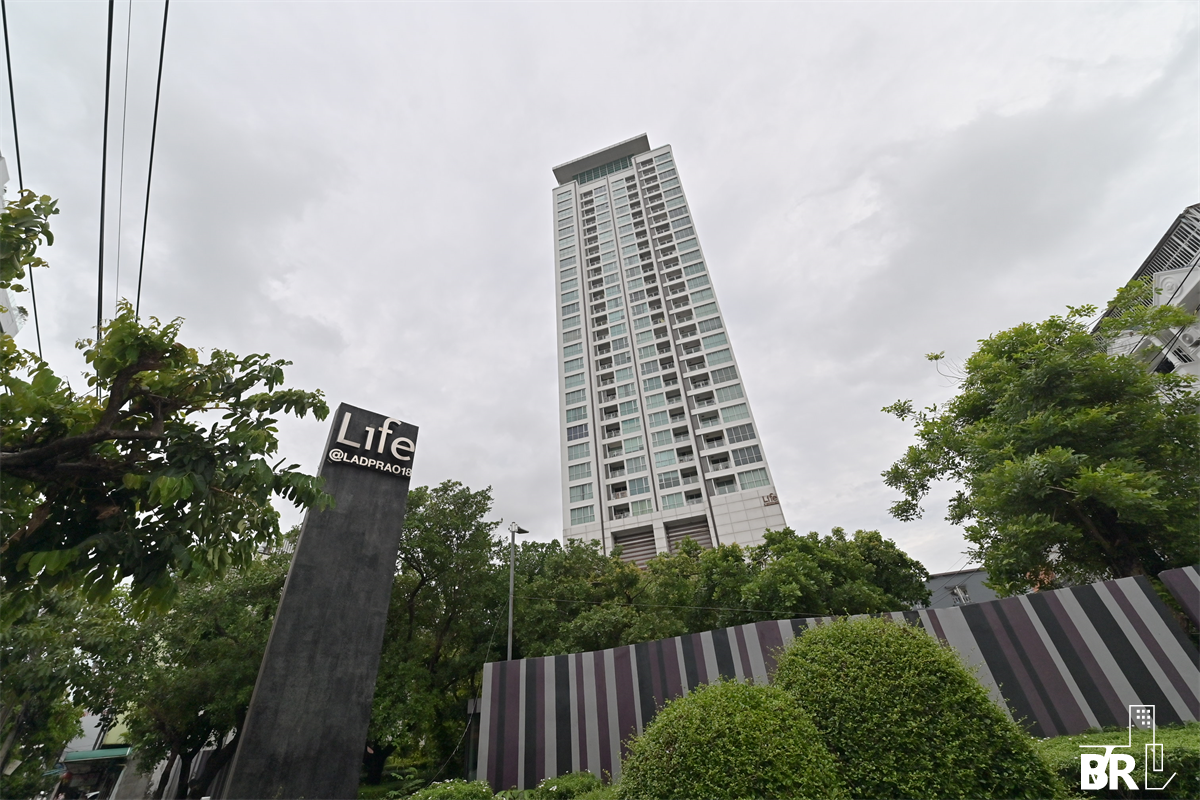 picture Life@Ladprao 18 Location Near Employment, Surrounded by Lifestyles near MRT Lat Phrao Station - 7/9