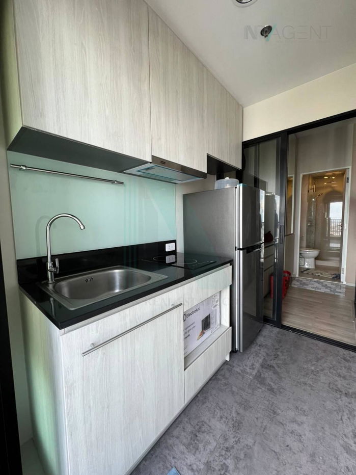 picture For Rent Condo NICHE MONO MEGA SPACE BANGNA Building 1, Floor 38,1 bed room, Room size 30.00 sqm - 6/8