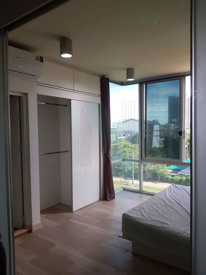 picture 🎉 For Sell Condo THE IRIS RAMA 9 - SRINAKARIN Building E, Floor 5,1 bed room, Room size 32 sqm - 2/8