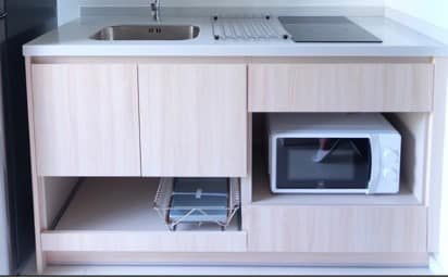 picture Condo for Sale: The Nest Sukhumvit 64 (Only 600 m. from BTS Punnawithi & Udomsuk) - 7/15