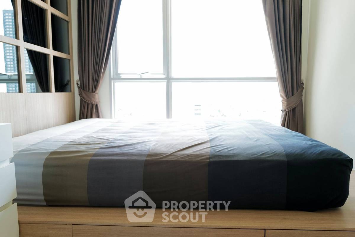 picture 2-BR Condo at Aspire Sathorn - Taksin Timber Zone near BTS Wutthakat (ID 592058) - 5/11