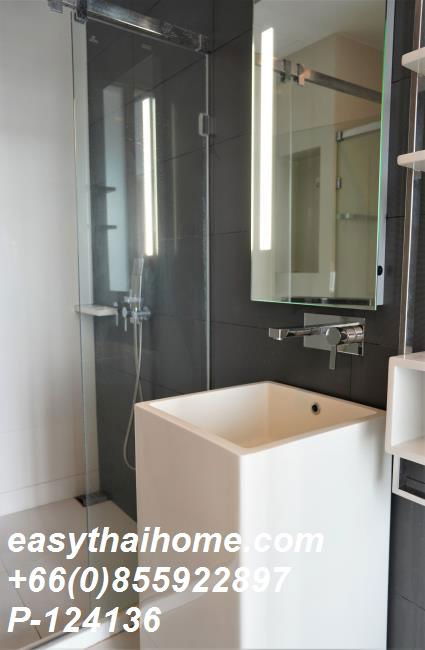 picture P-124136 Condo for sell The Room BTS Wongwian Yai fully furnished. - 20/21