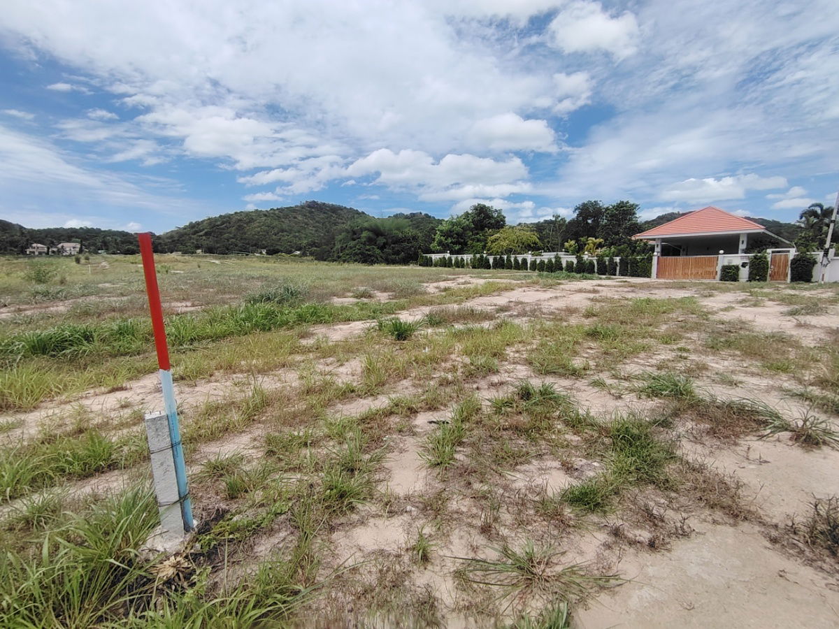 picture 1-0-0 Rai| Hot! Home Building Plot  Beautiful Area Near Pine Valley Golf - 6/14