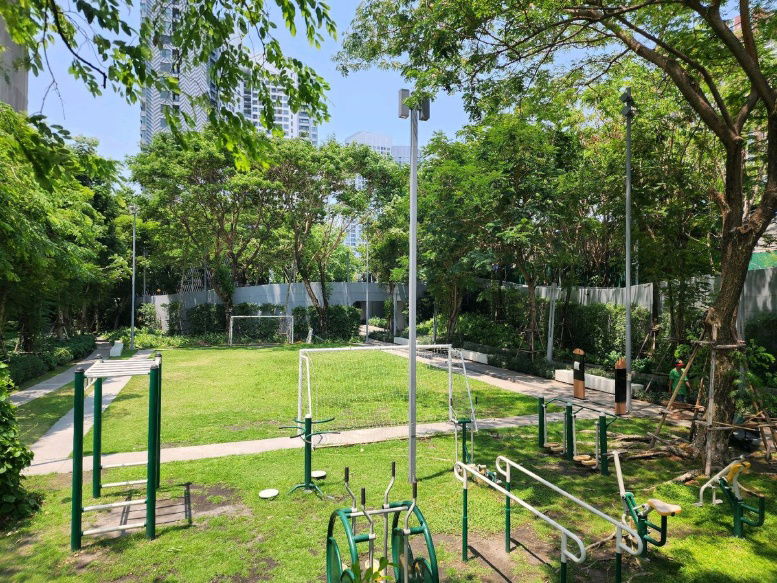 picture WS1400 for rent IDEO O2 Bangna for rent only 14,000 baht/month - 11/20
