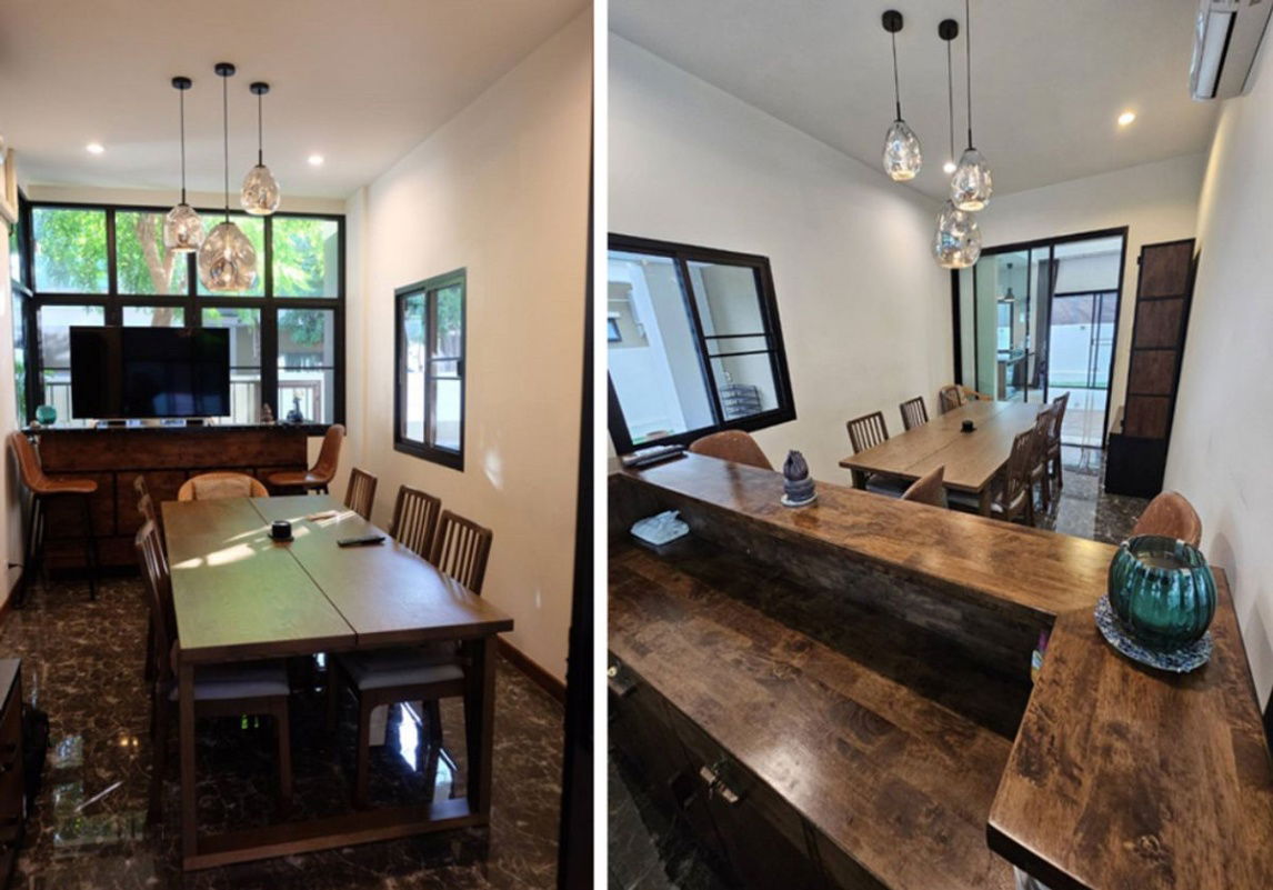 picture SC6947📌 Rent | 🟦🟨 Villa Arcadia Srinakarin 🟥🟩💬 𝑪𝒐𝒏𝒕𝒂𝒄𝒕 𝑳𝑰𝑵𝑬: @𝒔𝒆𝒄𝒓𝒆𝒕𝒑𝒓𝒐𝒑𝒆𝒓𝒕𝒚 🔥✨ - 4/11