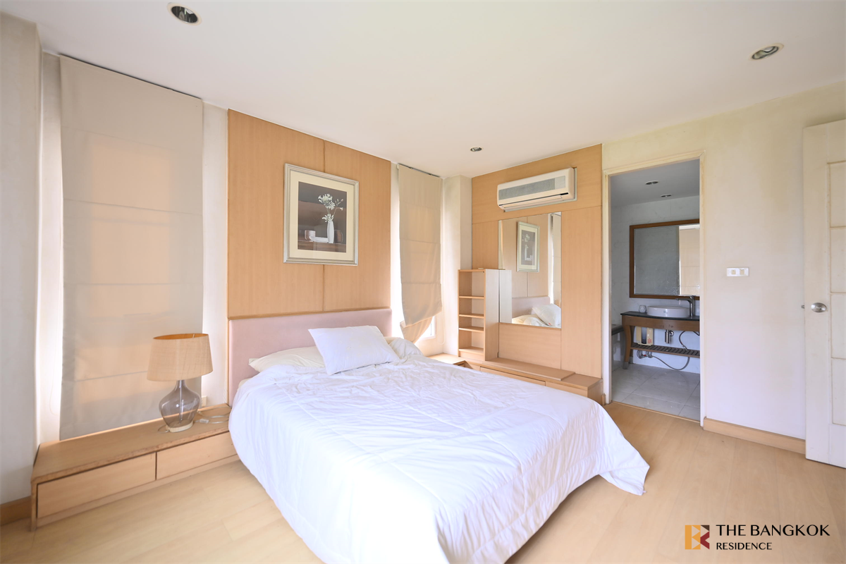 รูป คอนโด Luxury ทำเลใจกลางเมือง เดอะ แบงคอก สุขุมวิท 61 - รูปที่ 6/10