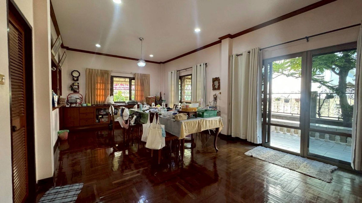 รูป ขายบ้านเดี่ยว 2 ชั้น ซ.อุดมสุข30 ขนาด 202 ตรว. สวย พร้อมอยู่  - รูปที่ 9/11