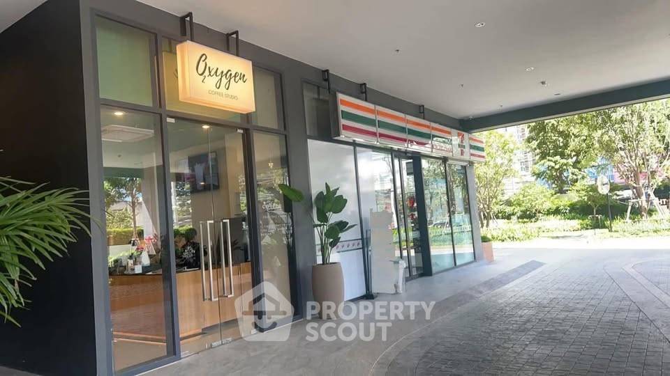 picture 1-BR Condo at THE BASE Height-Chiang Mai in Wat Ket (ID 2123406) - 4/6