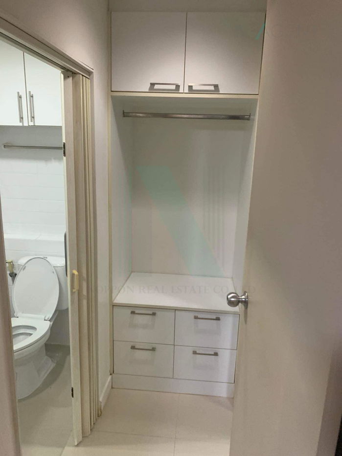 picture 🎉 For rent condo IDEO MIX SUKHUMVIT 103 Building A, Floor 8,1 bed room, Room size 30 sqm - 8/8