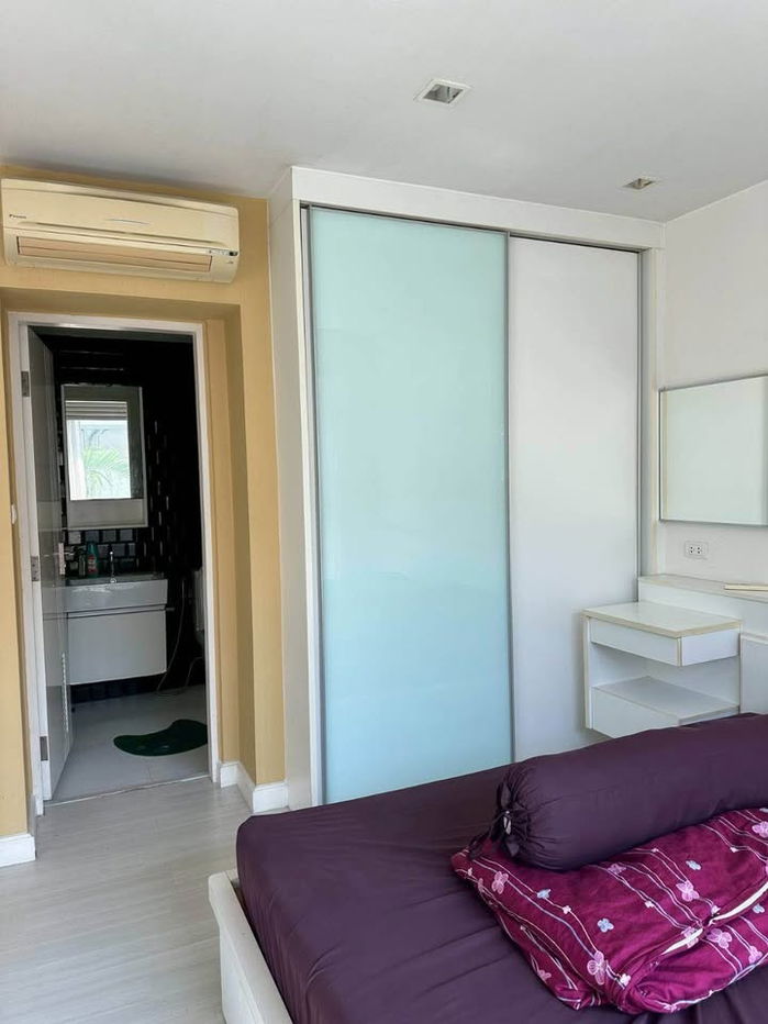 picture 🌿 WS1380 [For rent] THE ROOM Sukhumvit 64 💸 Rent only 13,000 baht/month (including common fees!) - 13/13